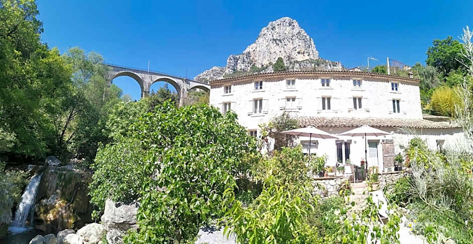 Le Moulin Camoula