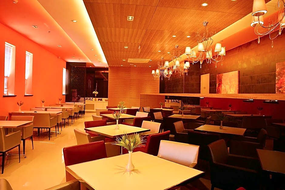 Jinjiang Inn Qingdao Chongqing South Road Maidelong Branch