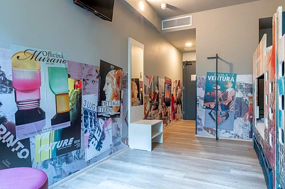 a&o Hostel Venezia Mestre