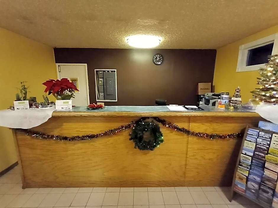 Mountain View Motel