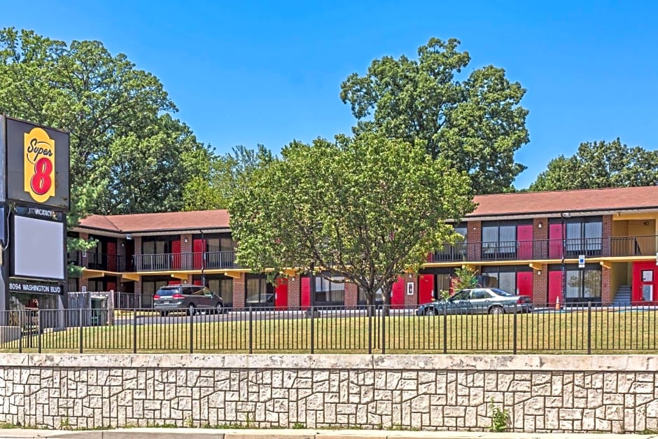 Super 8 by Wyndham Jessup/Baltimore Area