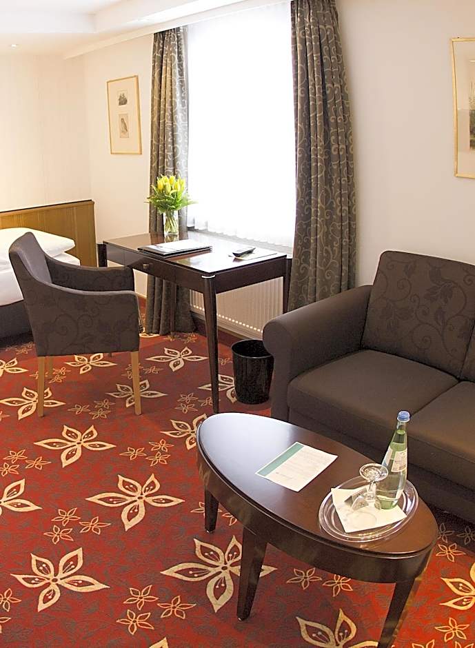 Hotel Jagdhaus Wiese