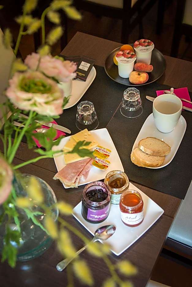 Logis Hôtel Restaurant La Brasserie