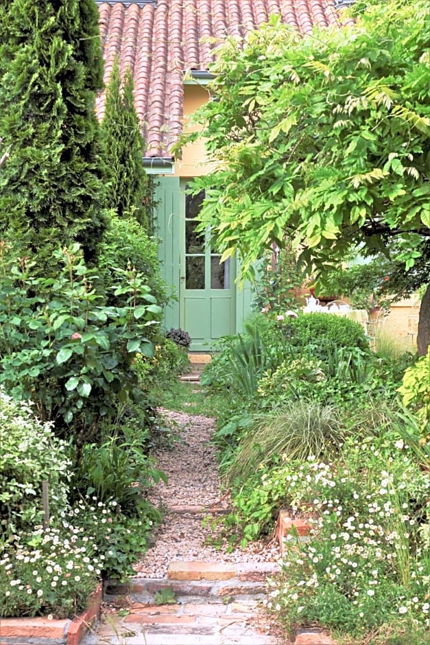 Chambres "Au Jardin"