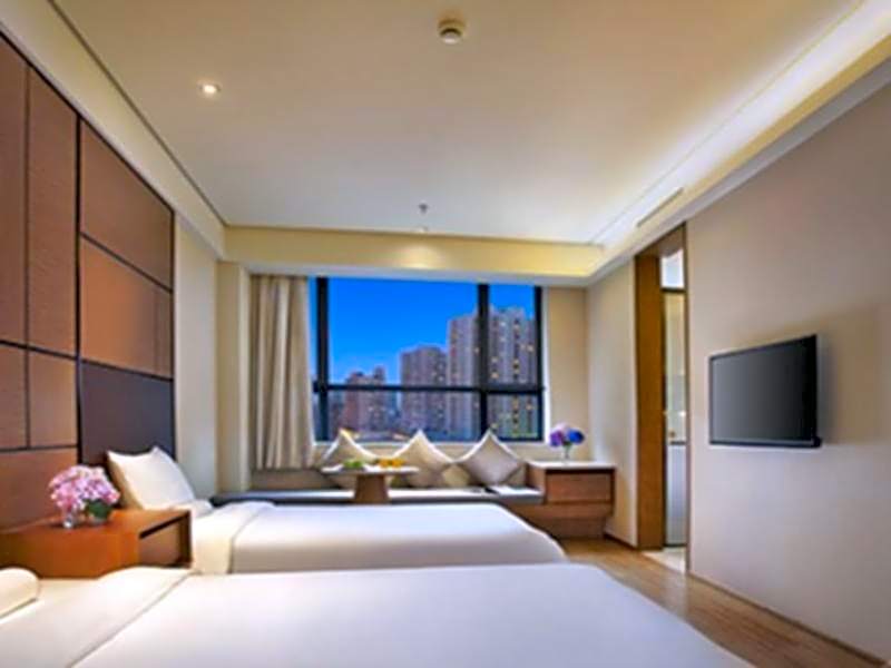 JI Hotel Lanzhou Railway Station