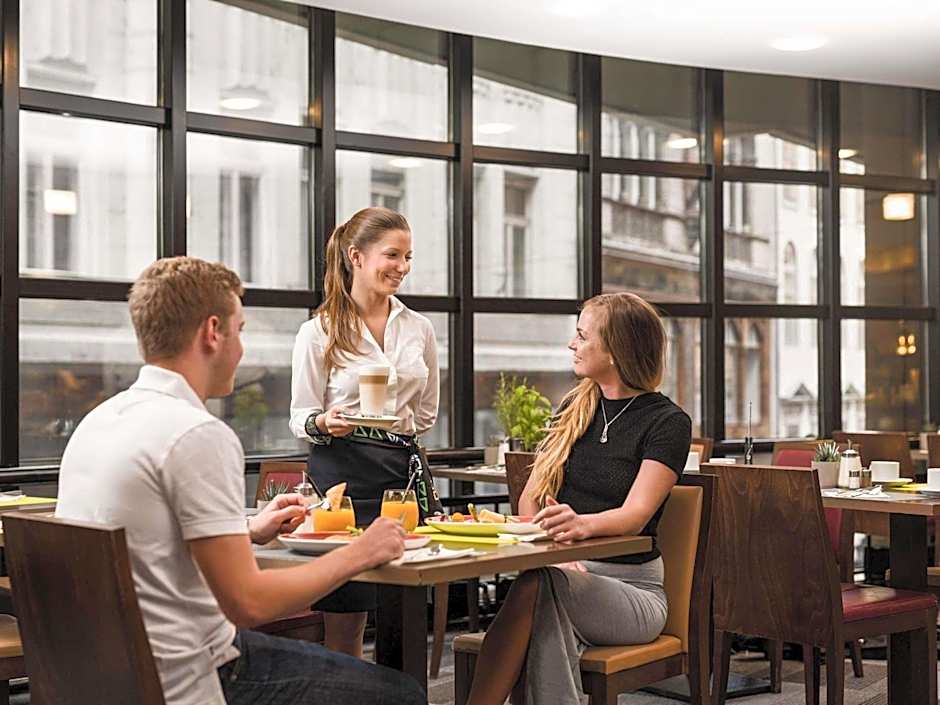 Mercure Budapest City Center