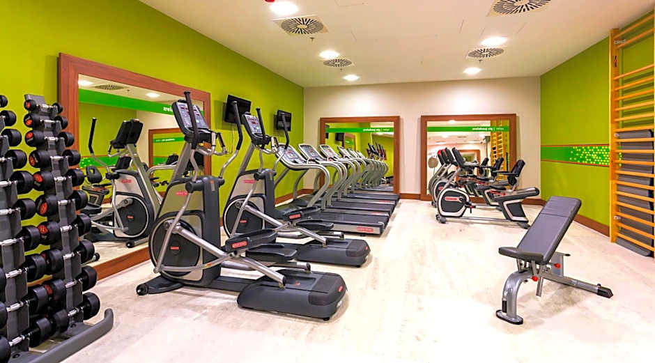 Hampton By Hilton Warsaw City Centre