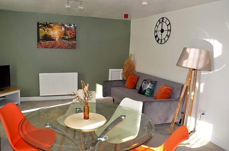 Blok 3 -Jacuzzi Suites, Apartment & Ensuite Rooms