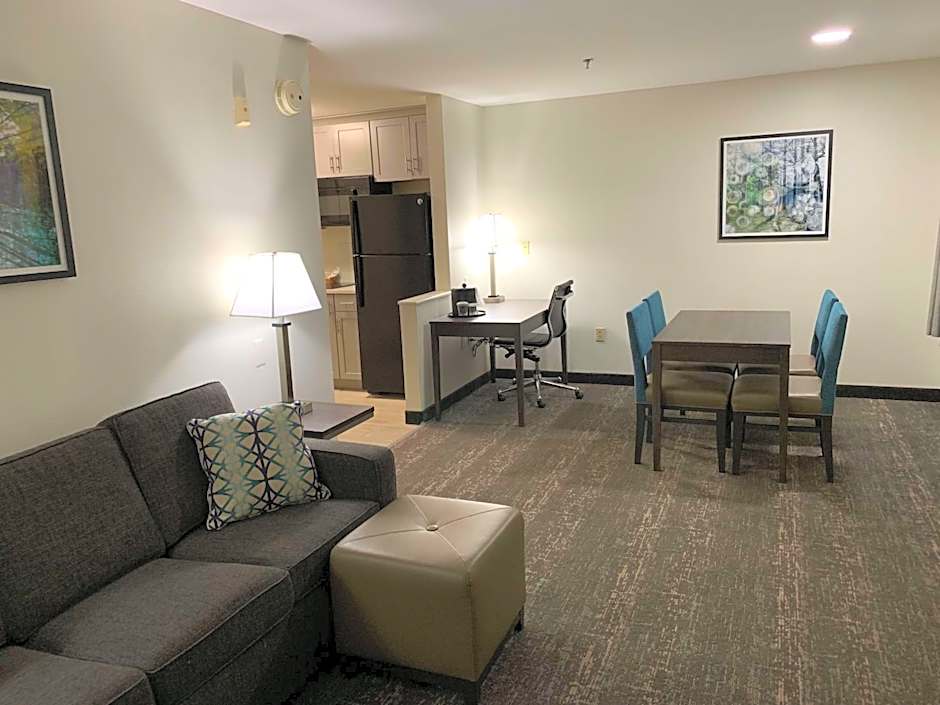 Franklin Extended Stay Hotel