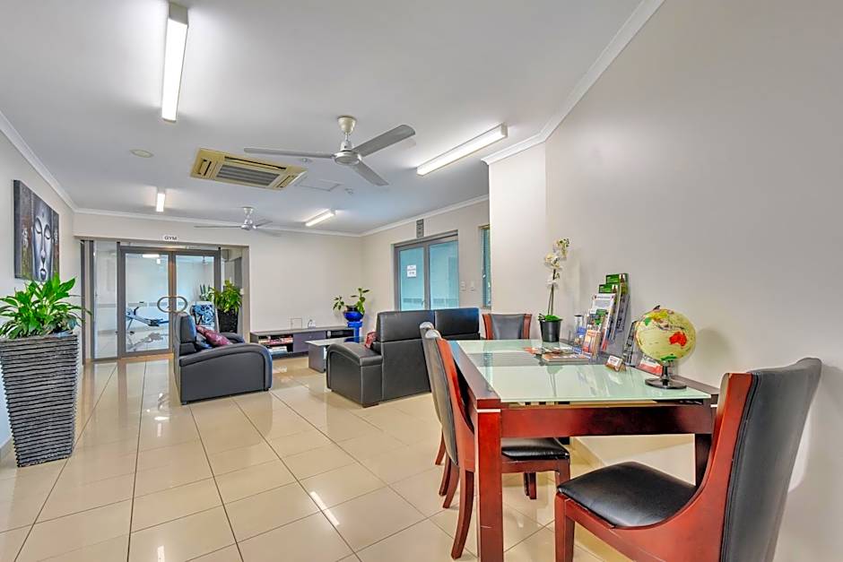 Argus Apartments Darwin