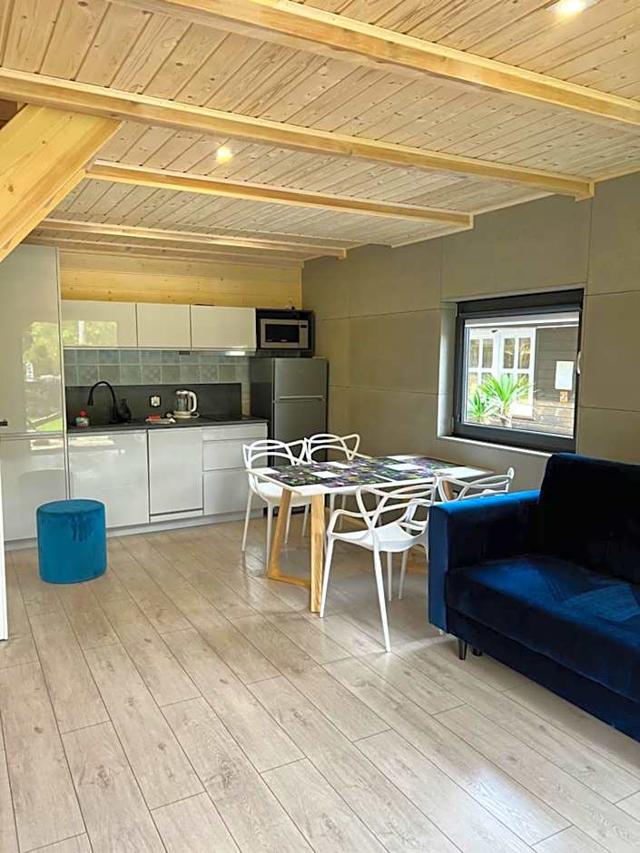 Domki Albertówka - Strefa Relaksu