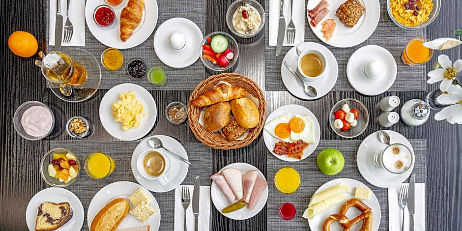 PLAZA Residence Stuttgart-Ditzingen