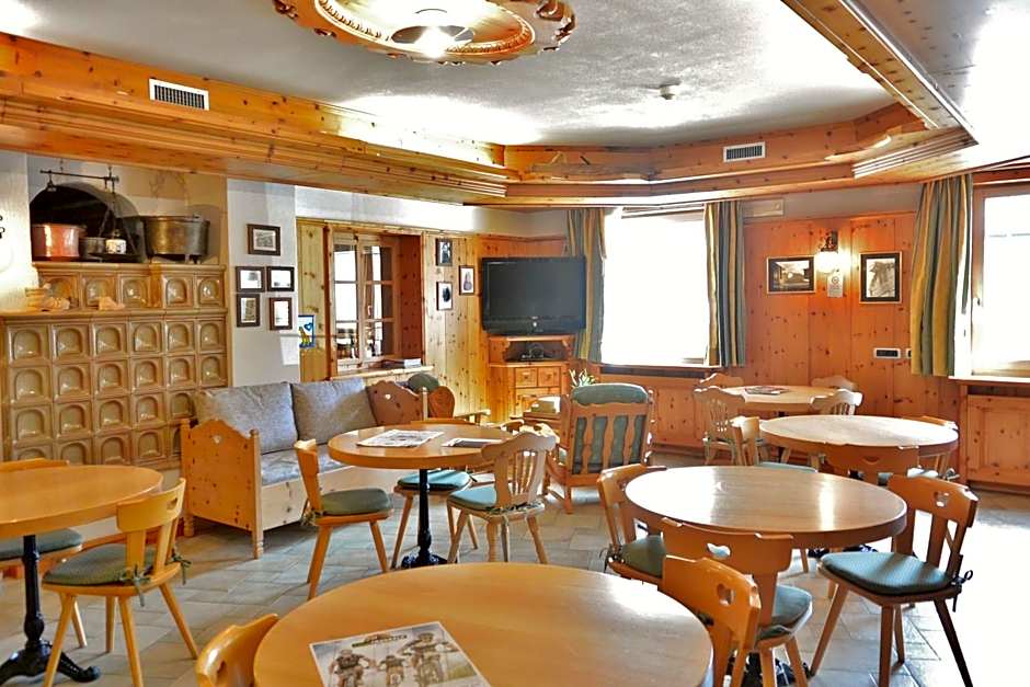 Hotel Garnì al Plan