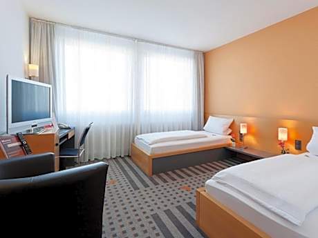 Family Double Room