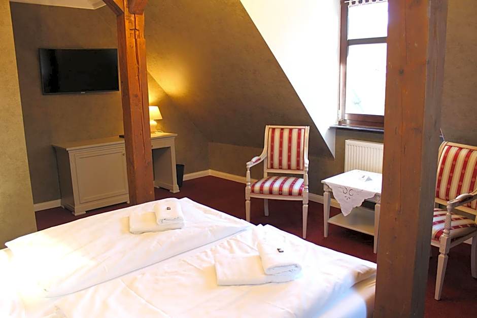 Schlosshotel Stecklenberg