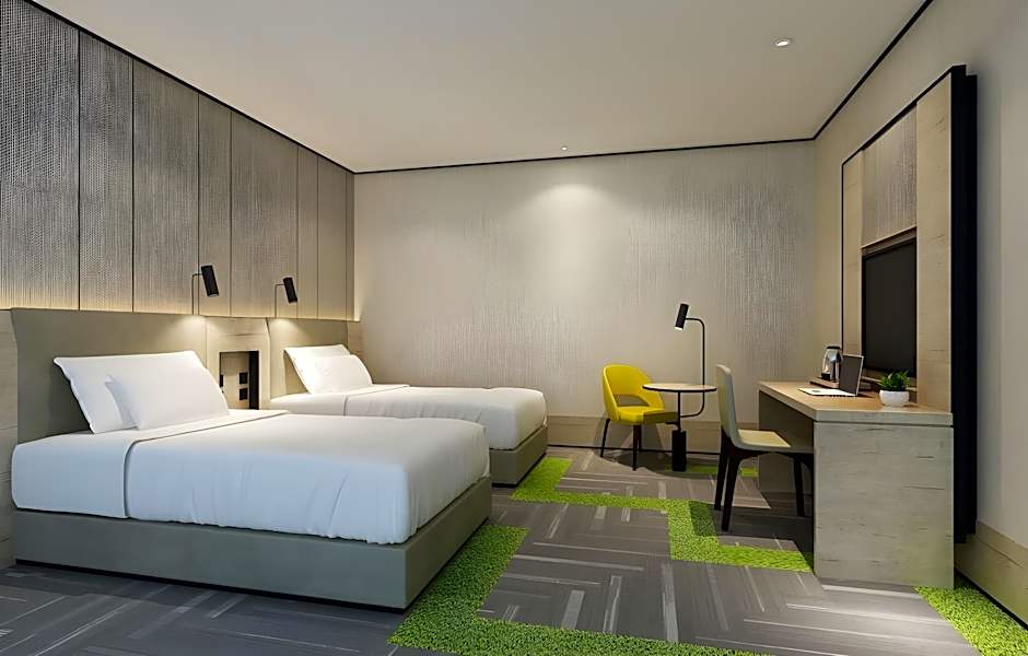 Aerotel Kuala Lumpur (Airport Hotel) - Gateway@klia2