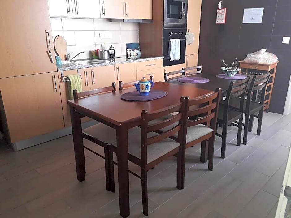 Pés Verdes-Alojamento e Chá