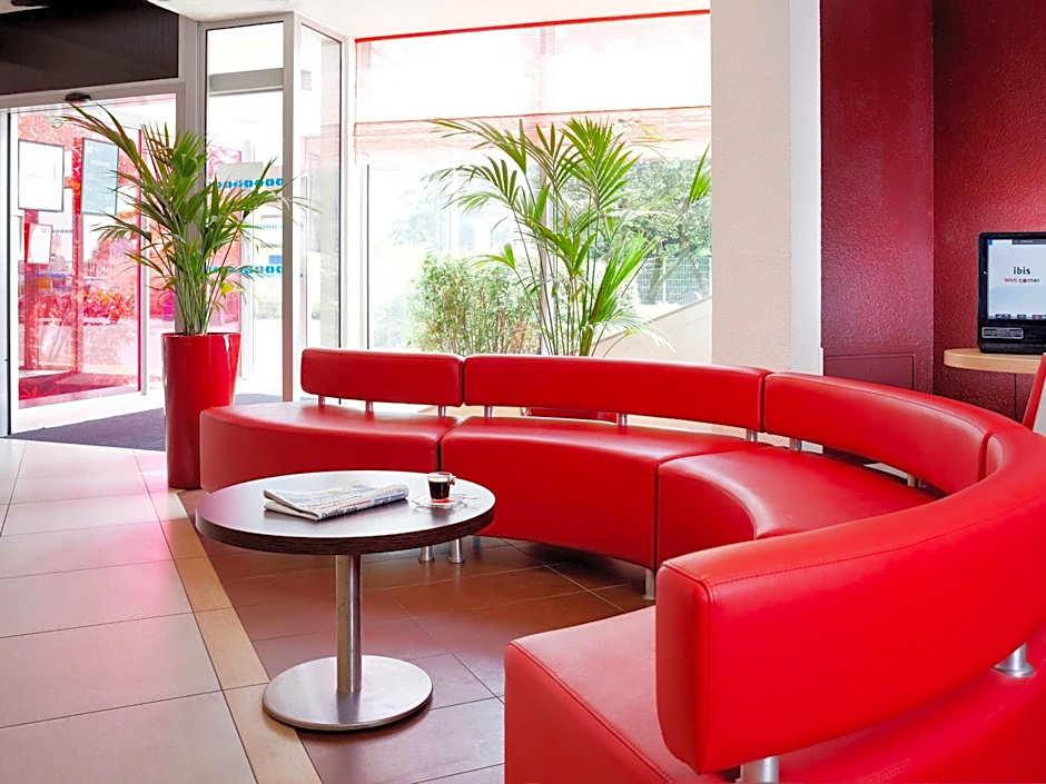 ibis Aulnay Paris Nord Expo