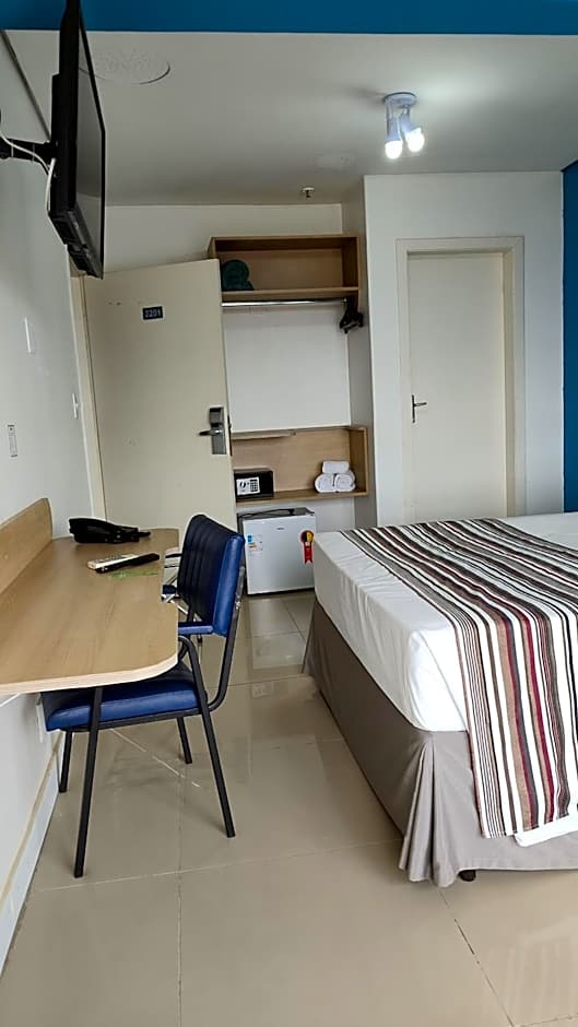 Dan Inn Express Porto Alegre - proximo a Orla do Guaiba - Reveillon 2024