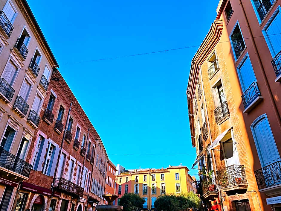 ibis budget Perpignan Centre