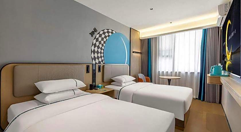 City Comfort Inn Wuhan Liuduqiao Metro Station