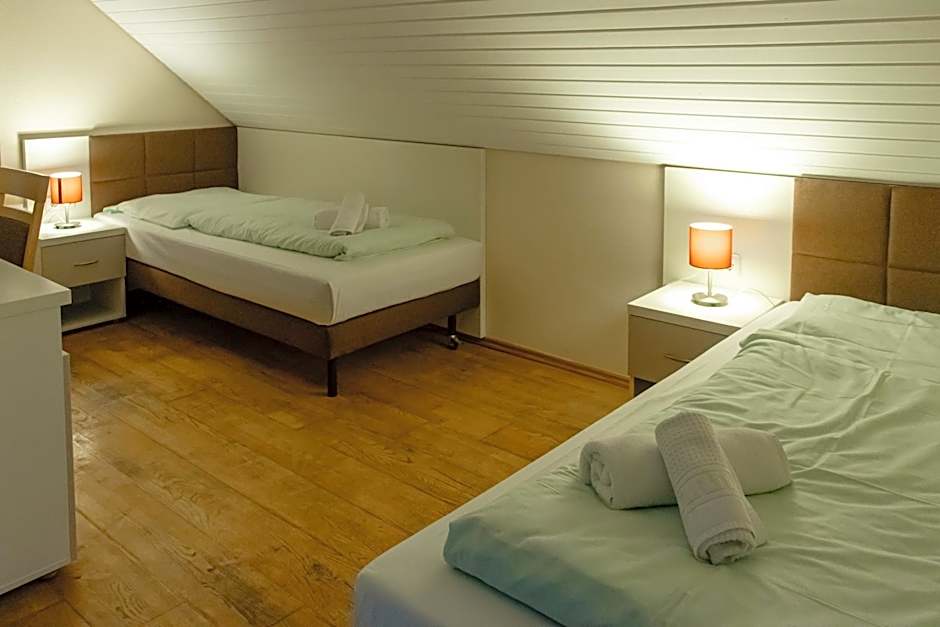 G&H Hotel Rosengarten