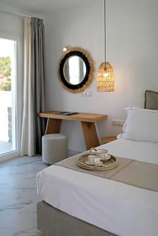 Family apartment with partly Sea view