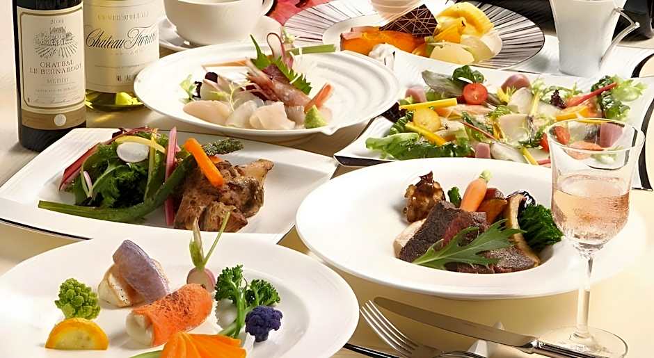 Hotel Naturwald Furano