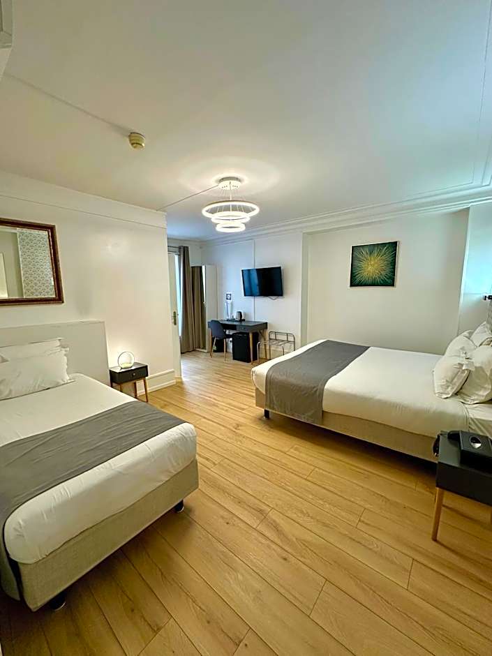 Hôtel Océanic - Grands Magasins