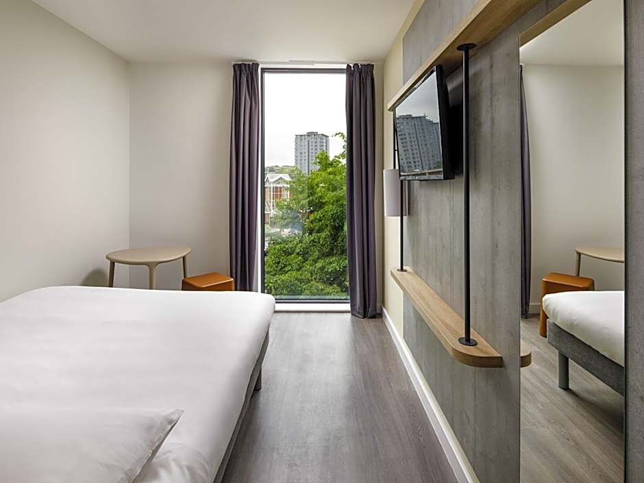ibis Budget Sheffield Centre St Marys Gate