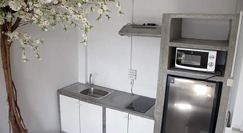 Samui Beach Residence Hotel