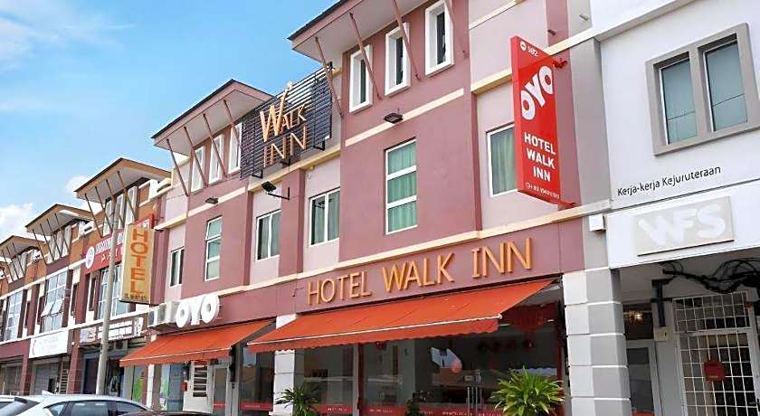 Hotel O Walk Inn