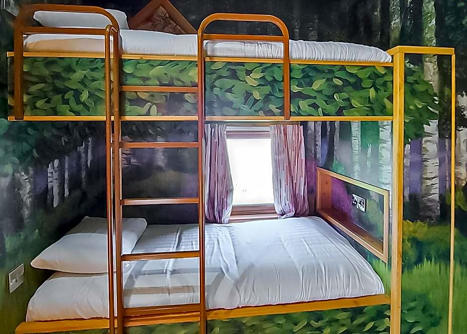 Wild Acre Village At Sundown Adventureland