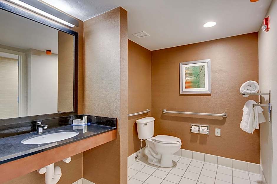 Fairfield Inn by Marriott Boston Woburn/Burlington