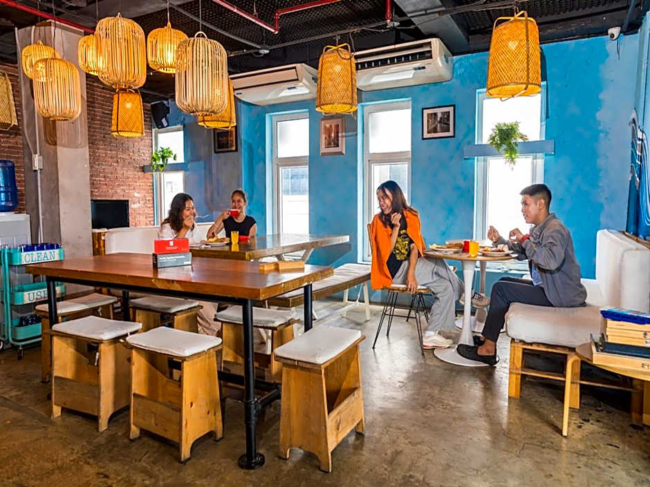 Zula Hostel – Manila, Metro Manila, NY