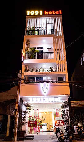 1991 Hotel Phan Thiết