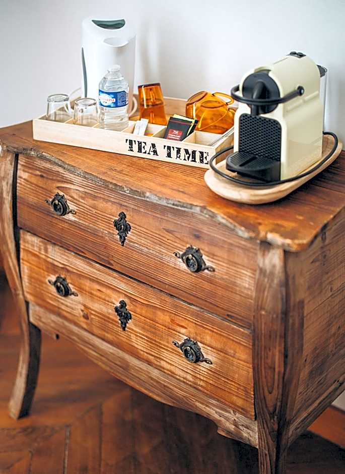 Château de KERVOAZEC - Chambres d'hôtes