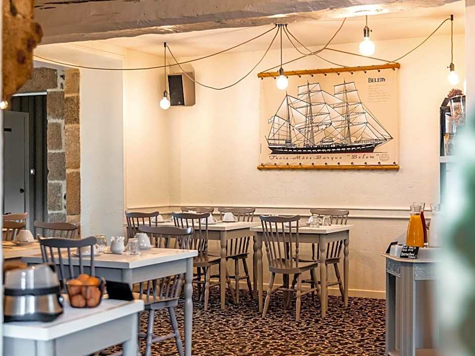Demeures & Chateaux - Hotel De La Porte Saint-Malo