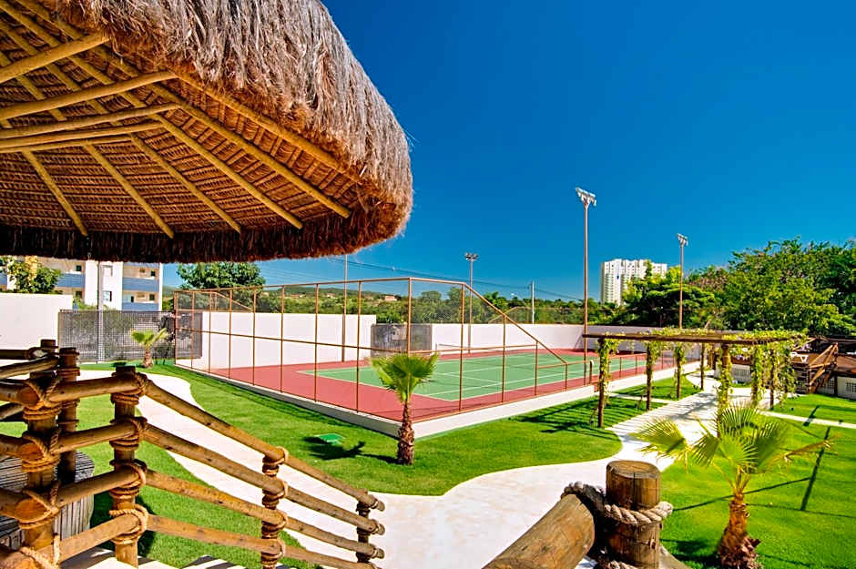 Best Western Suites Le Jardin Caldas Novas