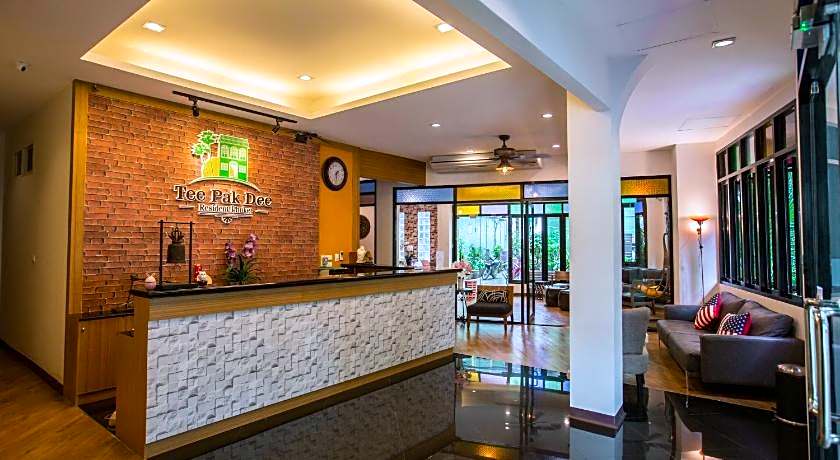 Tee Pak Dee Resident Phuket