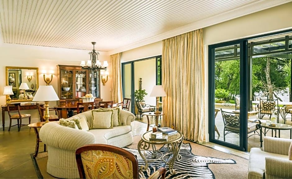 Royal Livingstone Hotel by Anantara