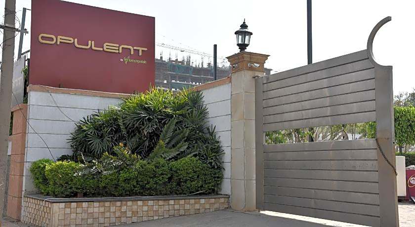 Opulent By Udman Chattarpur