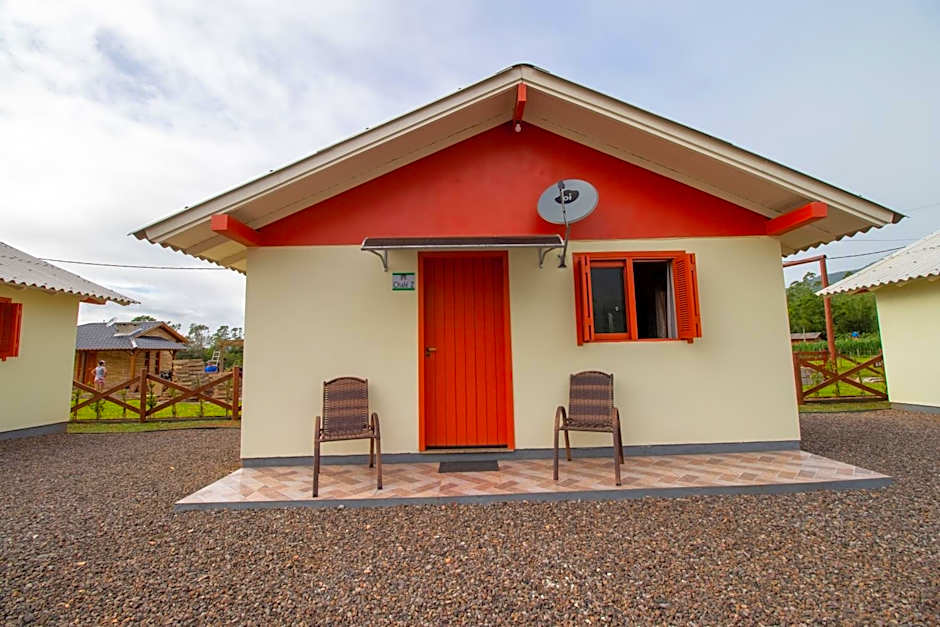 Pousada Paredão dos Canyons