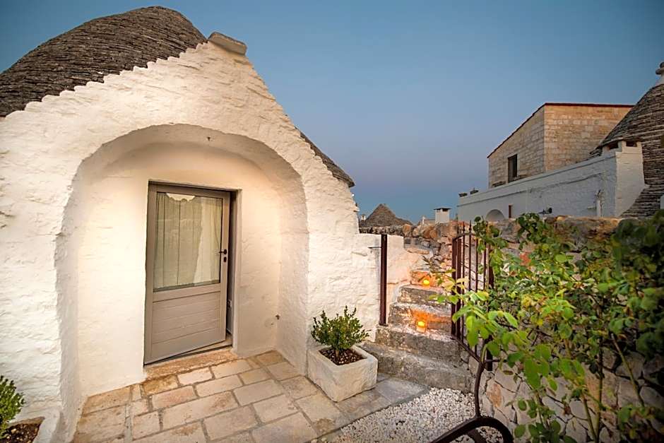 Trulli Holiday Deluxe & Wellness