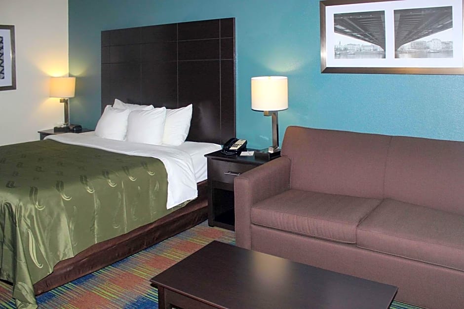Quality Inn North Vernon