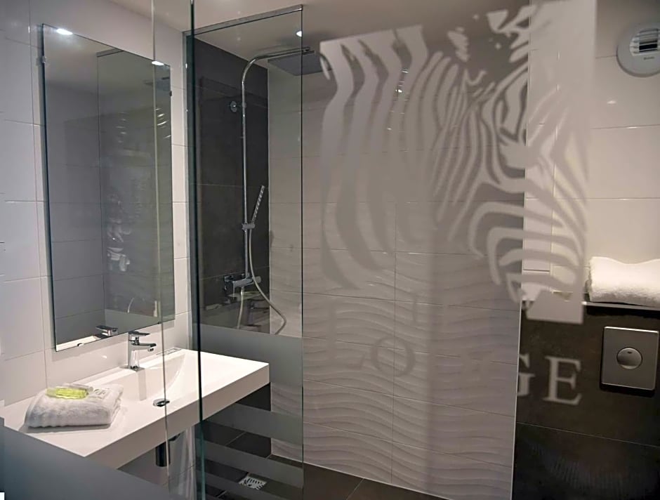 Le Lodge Brit Hotel Strasbourg Zenith
