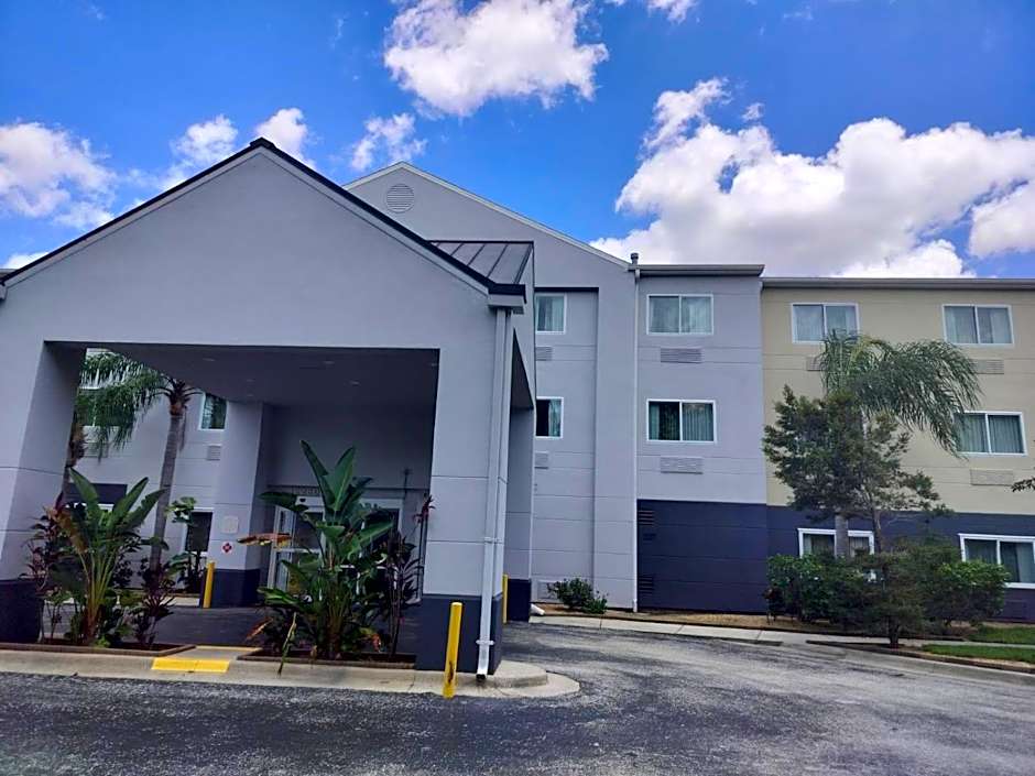 Fairfield Inn & Suites by Marriott Tampa North
