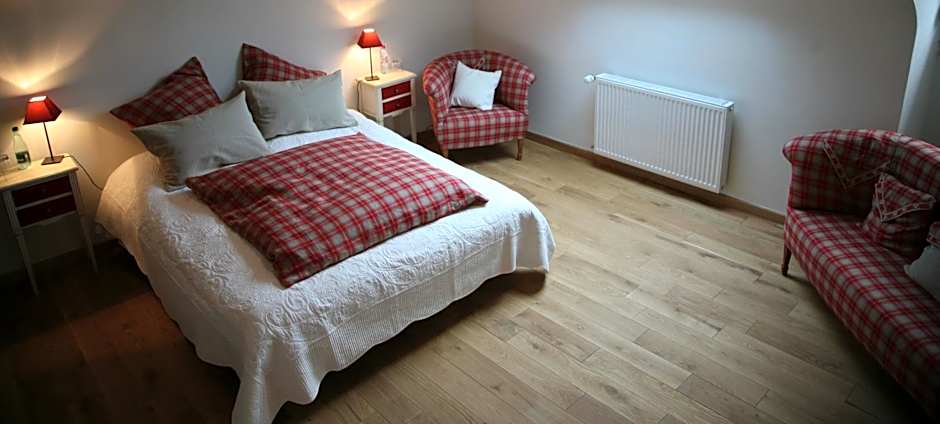 Les Chambres du Beau Regard