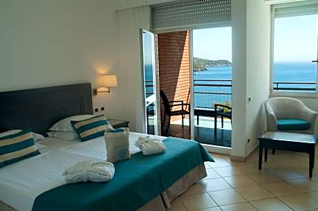 Junior Suite Sea View 2 Pax