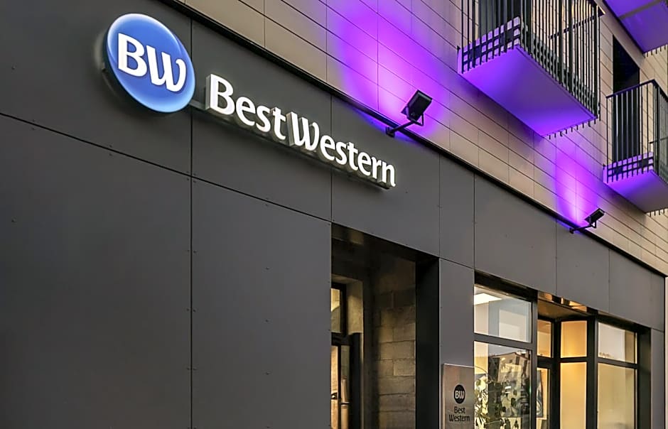 Best Western Hotel 11BAUER